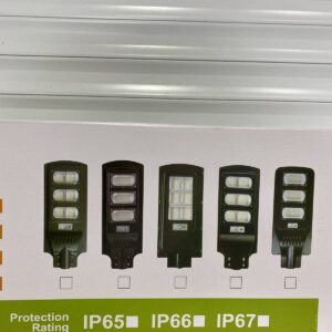 Solar Sokak Lambası 150W