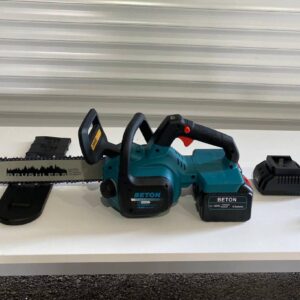 Şarjlı Fırçasız Elektrikli Testere