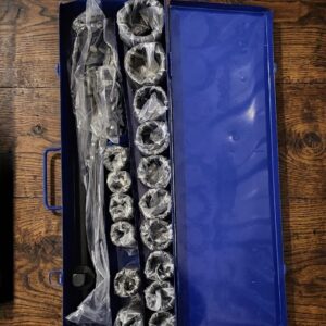 21 PARÇA 3/4 LOKMA SETİ