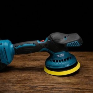 WAX POLİSHİNG MAKİNESİ