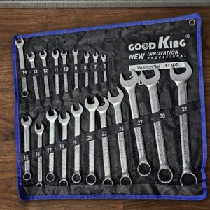 6-32 ÇATAL YILDIZ ANAHTAR SETİ