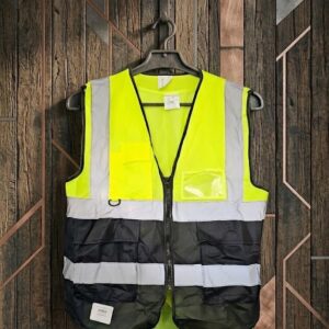 YELEK CEPLİ VE ZİPLİ