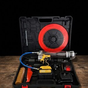 PİLLİ GRESS MAKİNASI