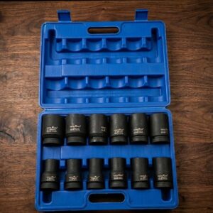 12 PARÇA 1 İNÇ LOKMA SET