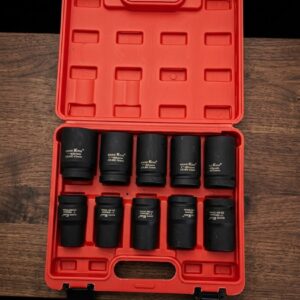 10 PARÇA 1 İNÇ LOKMA SETİ