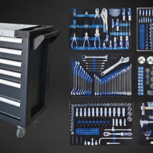 369 PARÇA ARABALI ANAHTAR SETİ