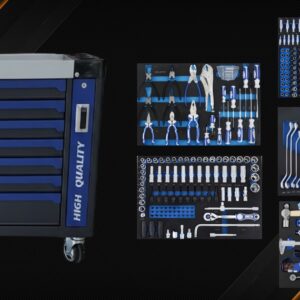 352 PARÇA ARABALI ANAHTAR SETİ