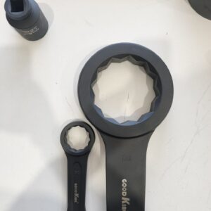 ÇAKMA  AGIR SERİ LOKMA 50 MM DEN 130 MM