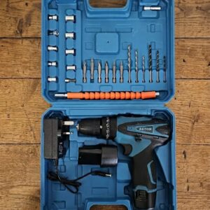 KÜÇÜK MATKAP SETİ