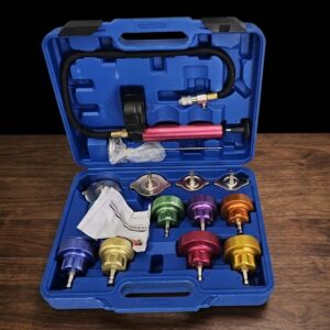 14 PARÇA RADYATÖR TEST KİTİ