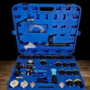 34 PARÇA RADYATÖR TEST KİTİ