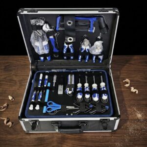 152 PARÇA ALEMİNYUM KASA ÇANTA